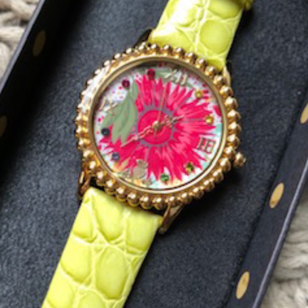 **HOST PICK** Think Spring!! Beautiful Watch *NEW*